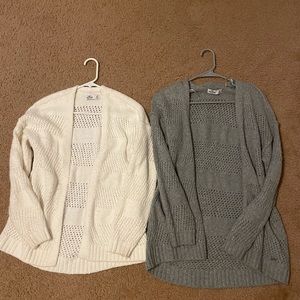 Hollister Womens Bundle of Cardigans
